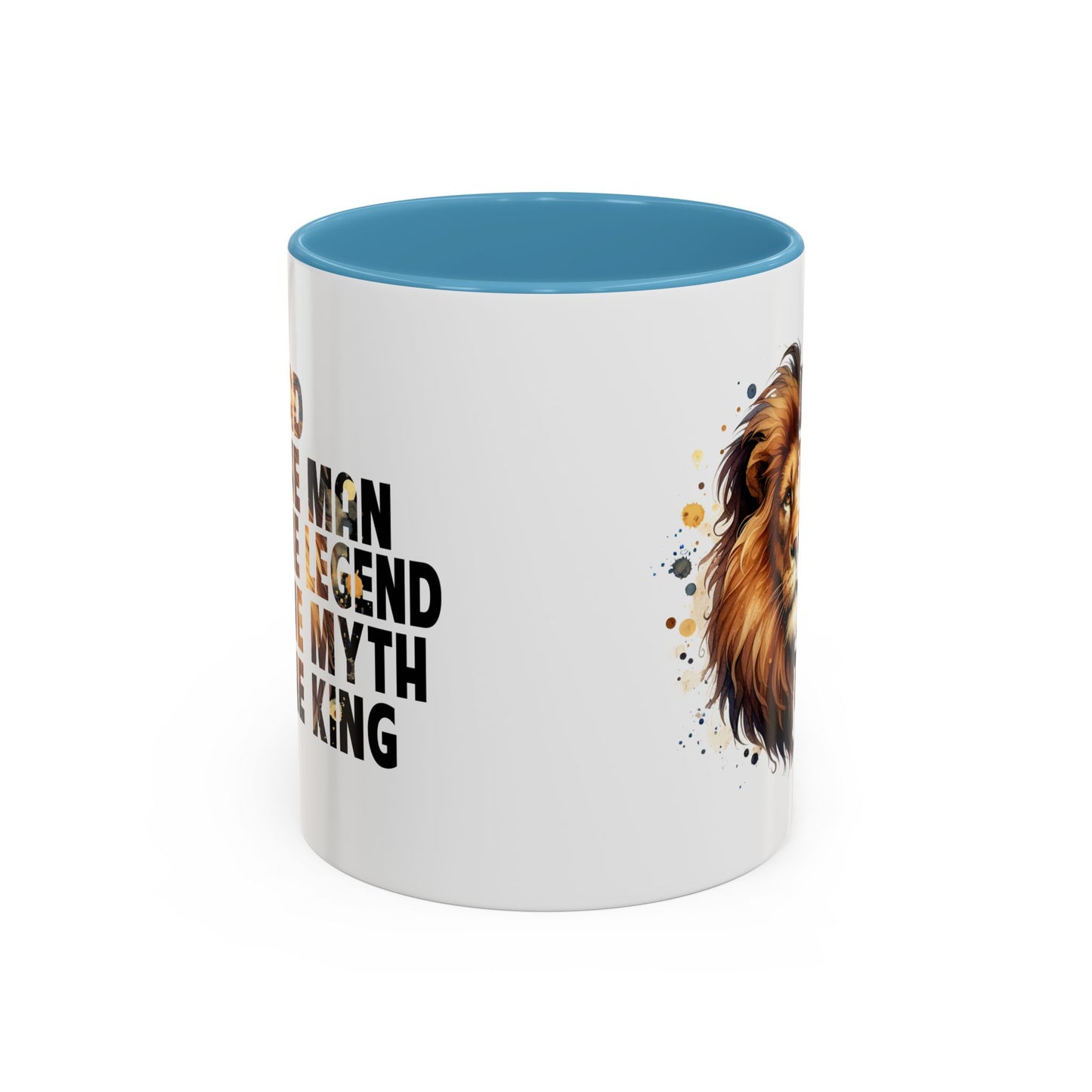 Father's Day Mug - Dad The Man