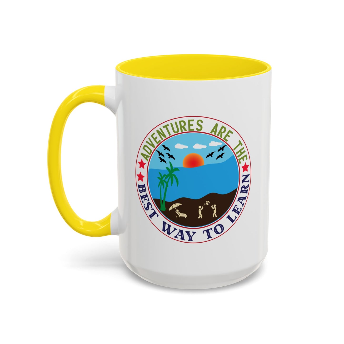 Adventure Mug - Adventures Are The Best