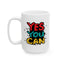 Motivation Mug - Yes You Can