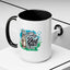 Father's Day Mug - Best Dad Ever Golf