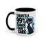 Animal Mug - There's a 99% Chance I Don't Care