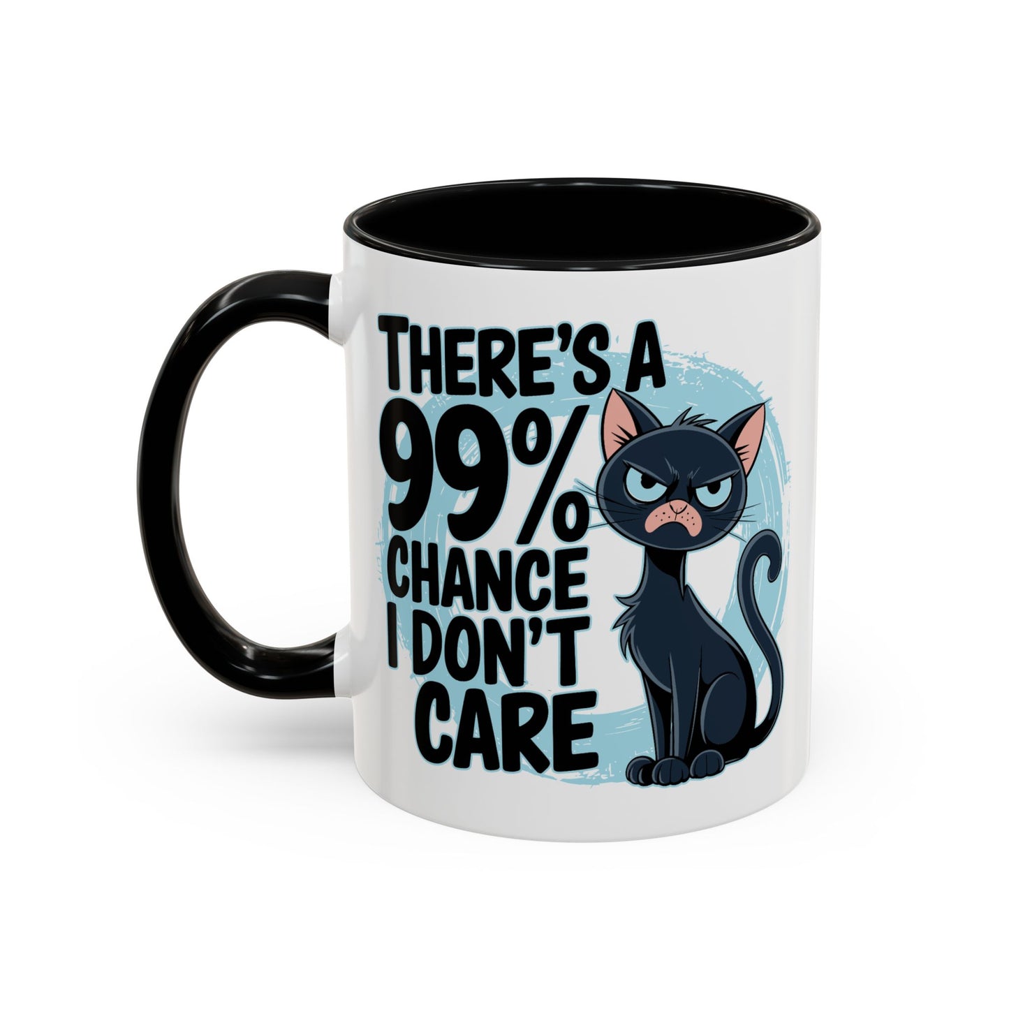 Animal Mug - There's a 99% Chance I Don't Care
