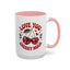 Anniversary Mug - Love You Cherry Much
