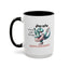 Birthday Mug - Dino-mite (Girl)