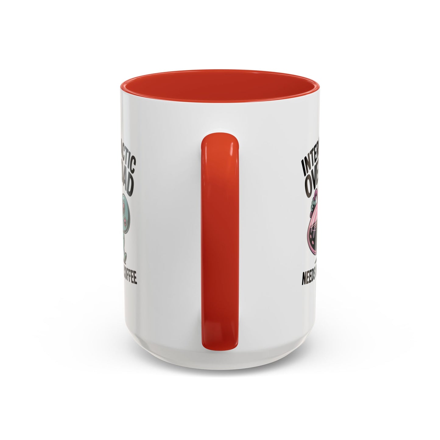 Alien Mug - Intergalactic Overload