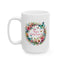 Anniversary Mug - Happy Anniversary Butterflies