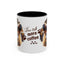 Animal Mug - Dog Coffee Wrap 11