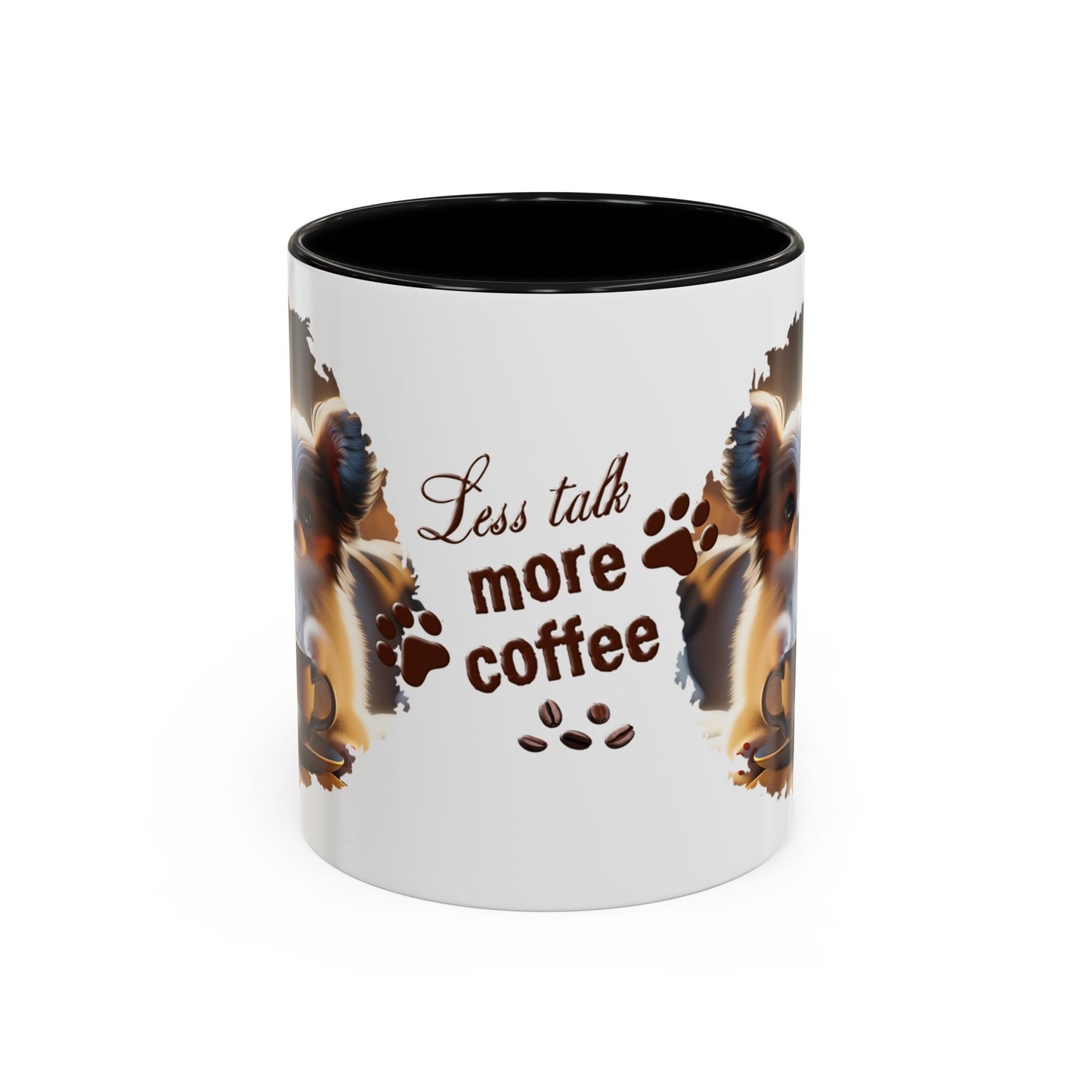 Animal Mug - Dog Coffee Wrap 11