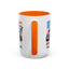 4th of July Mug - Red White & Cool