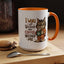Animal Mug - I Woke Up Because