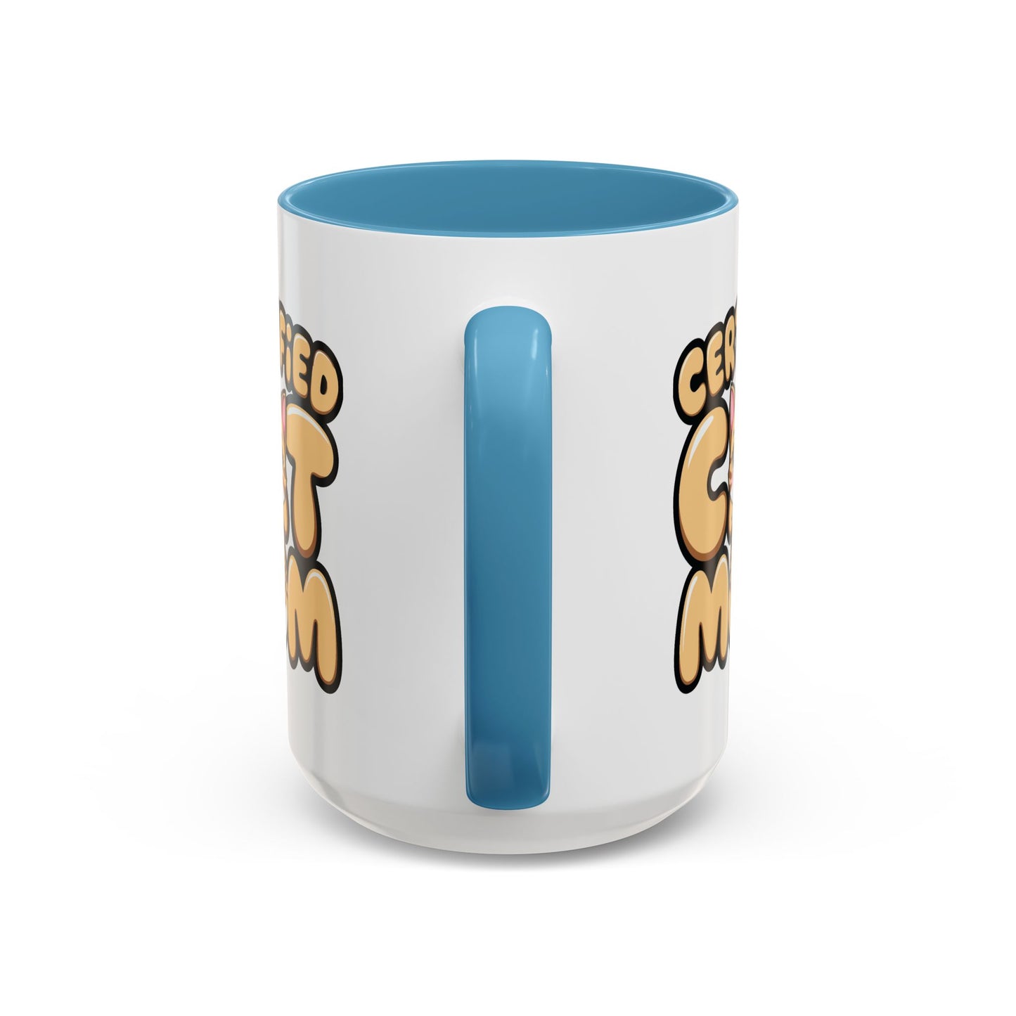 Animal Mug - Cat Mom Skeleton