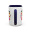 Humor Mug - I'm Trying But I'm Very Tired