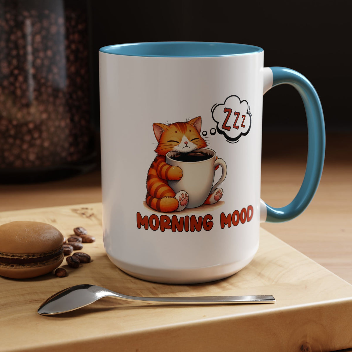 Humor Mug - Morning Mood