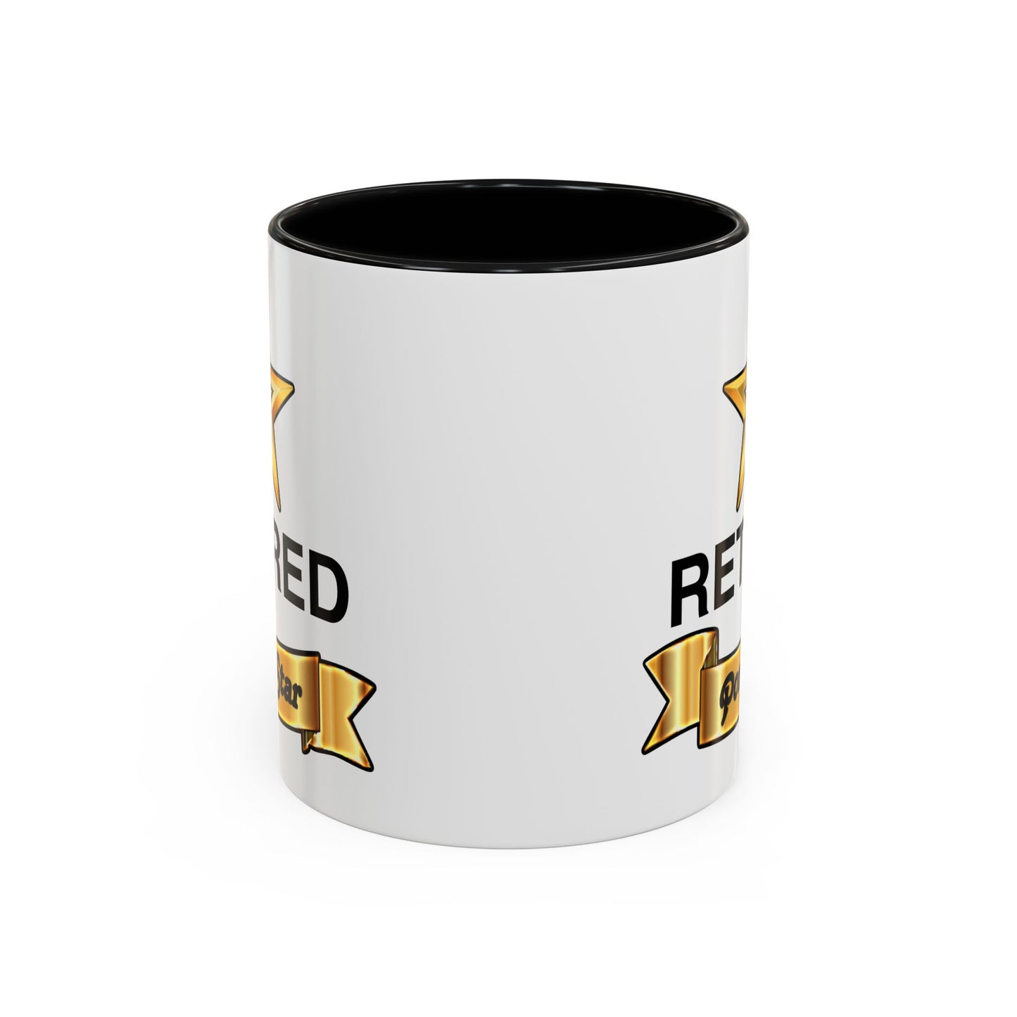 Adult Mug - Retired Pornstar