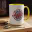 4th of July Mug - America 1776 Land of the Free