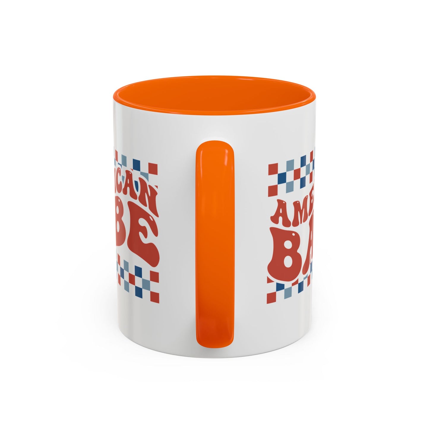 4th of July Mug - American Babe