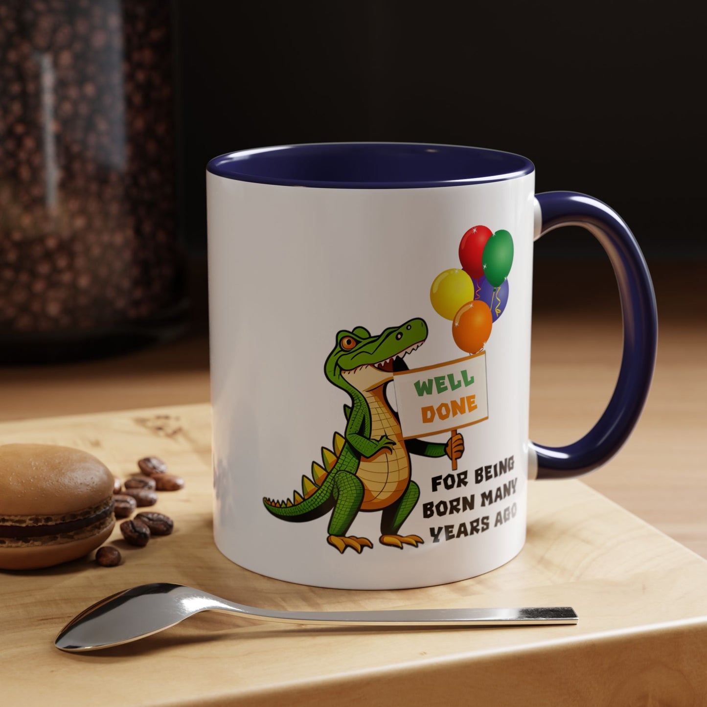 Birthday Mug - Well Done