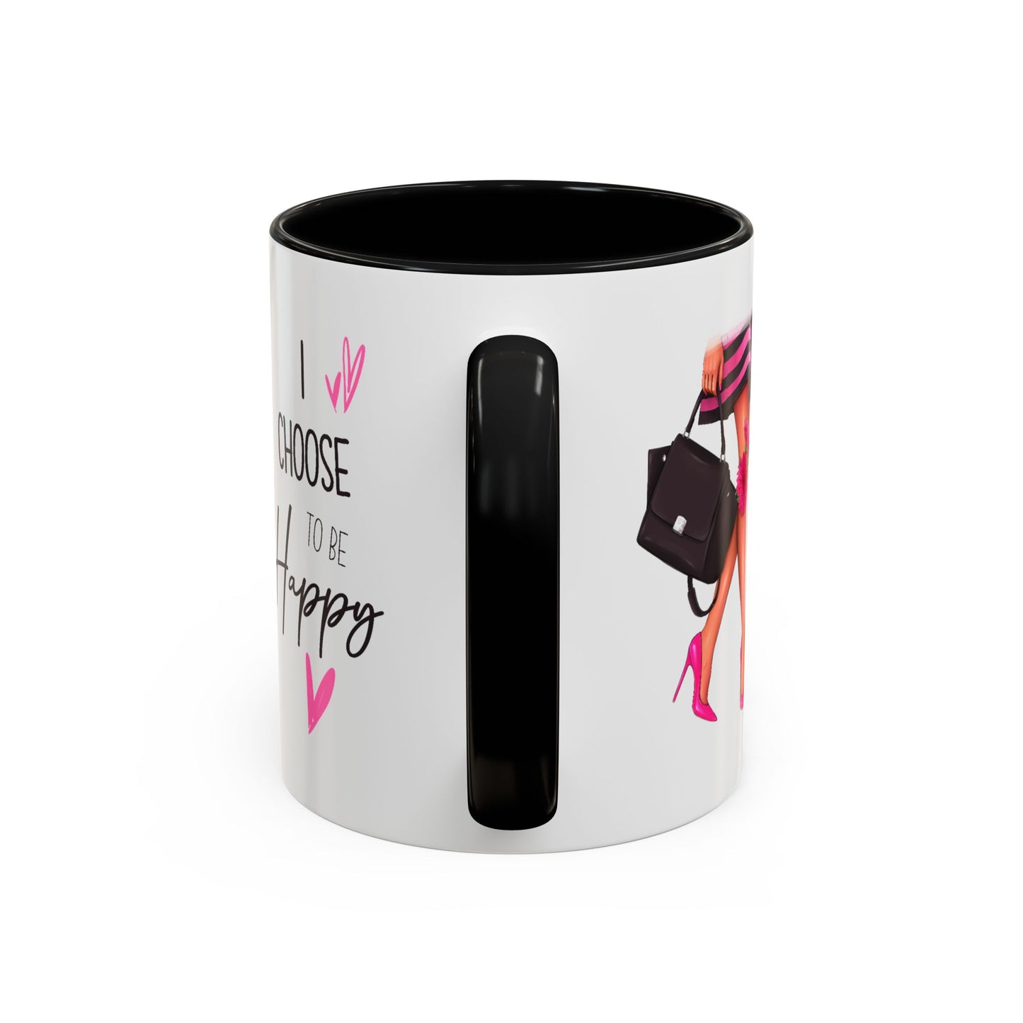 Wellness Mug - I Choose To Be Happy