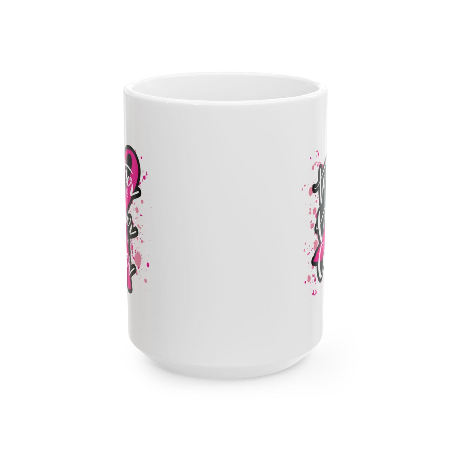 Support Mug - Together We Are Tougher