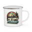 Adventure Mug - Camping Landscape 17
