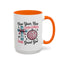 Religious Mug - New Year New Challenges