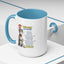 Humor Mug - The Cat Of Aging