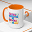 Humor Mug - Easily Distracted By Books