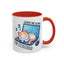 Animal Mug - Leave Me Alone
