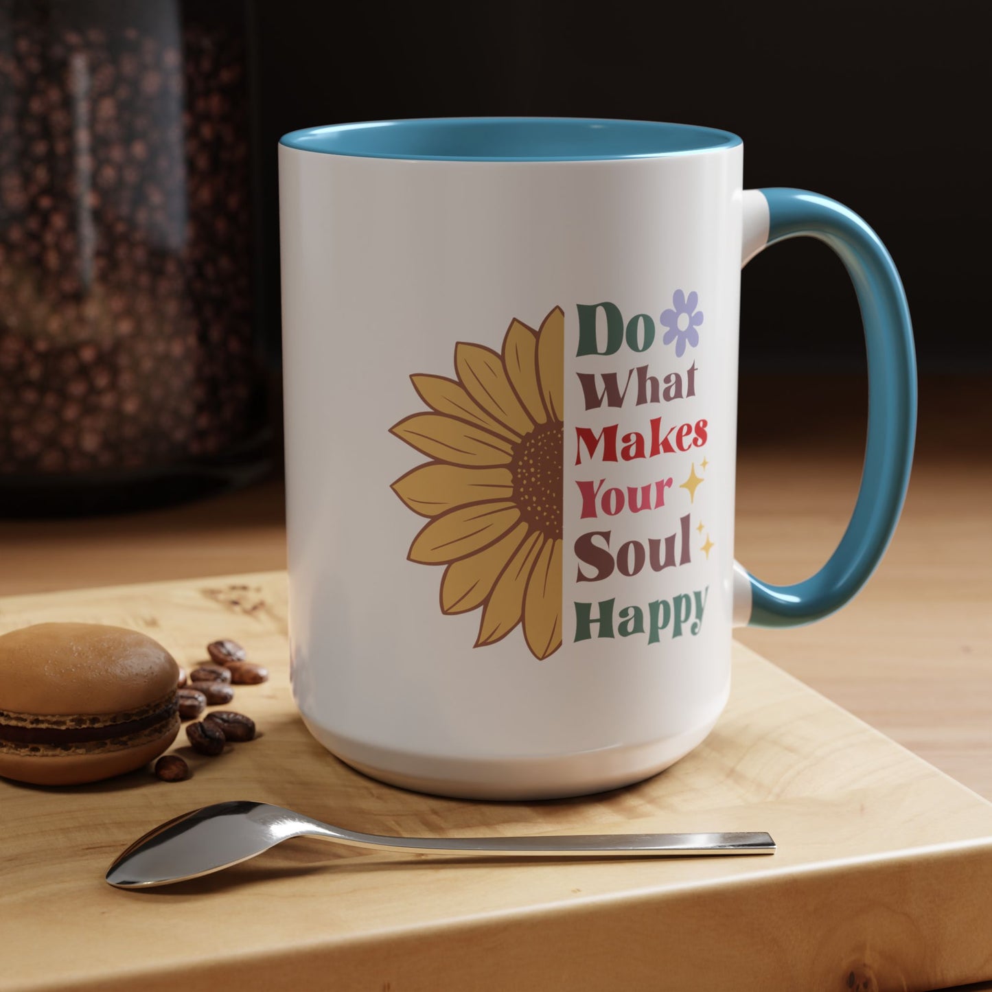 Adventure Mug - Do What Makes Your Soul Happy