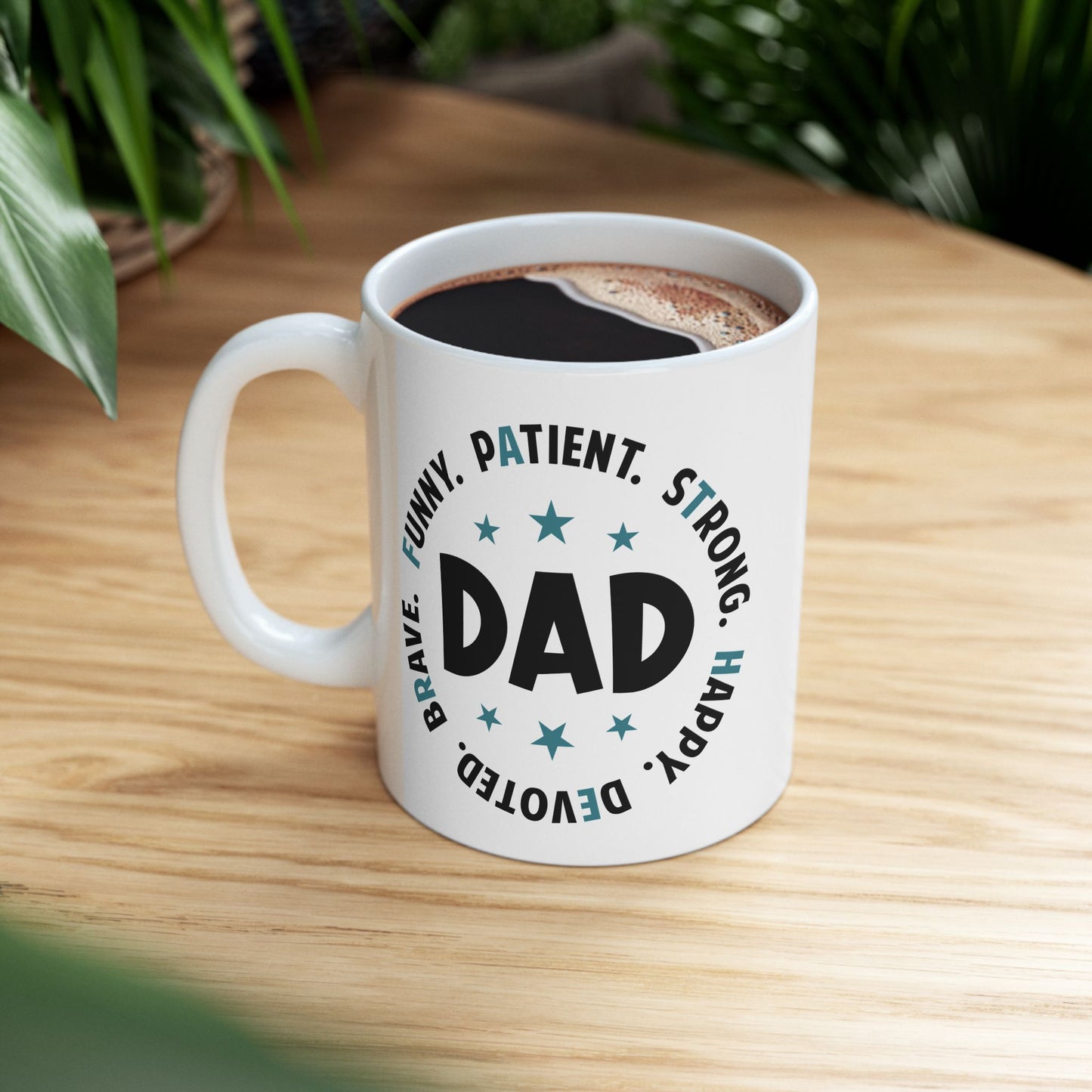 Father's Day Mug - Dad