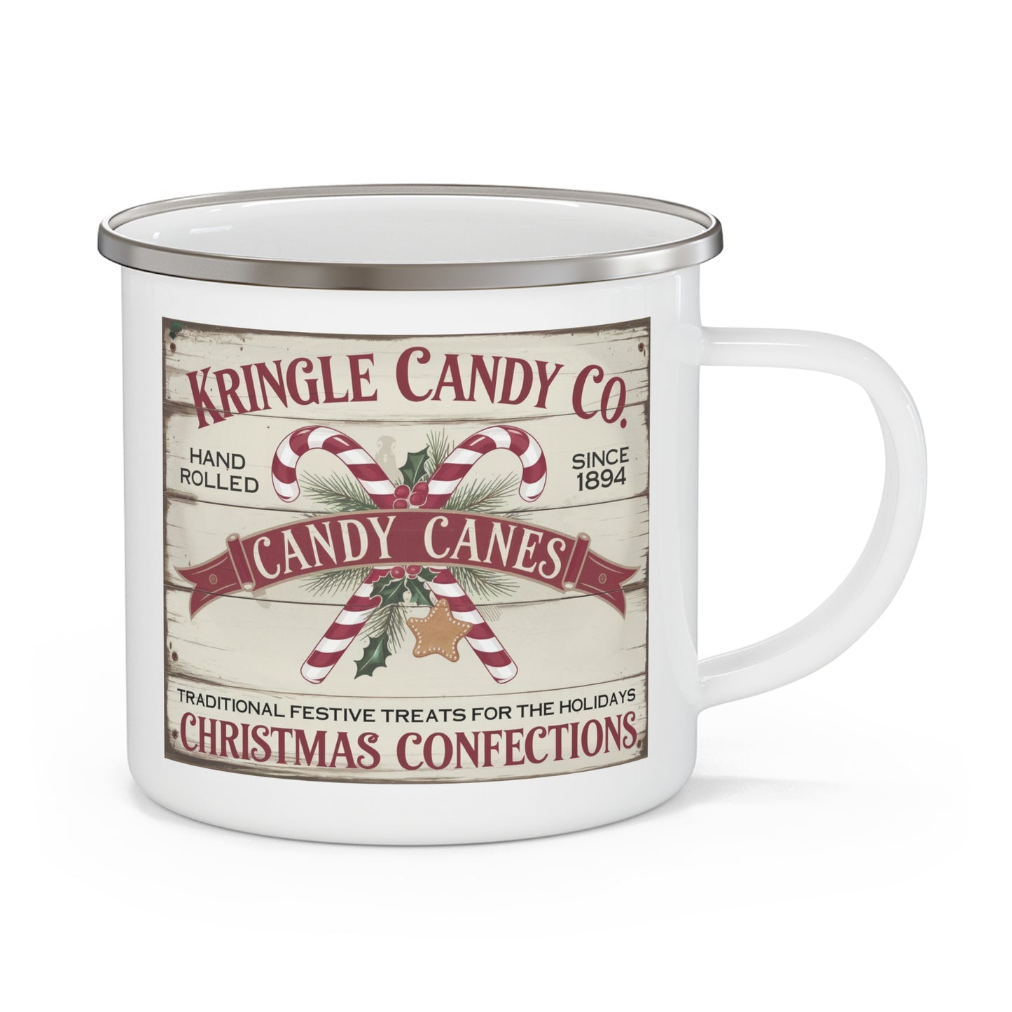 Christmas Mug - Christmas Confections