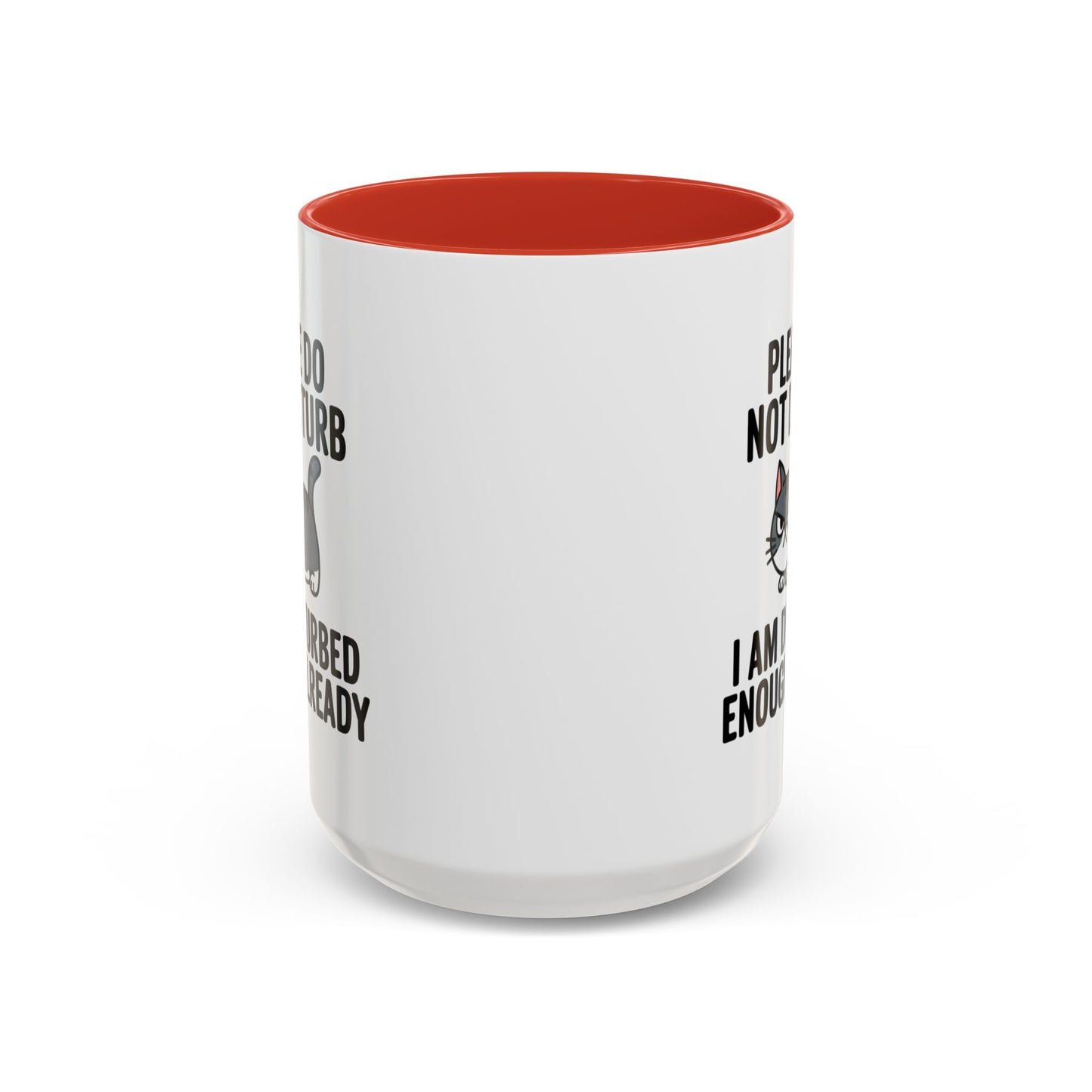 Animal Mug - Please Do Not Disturb