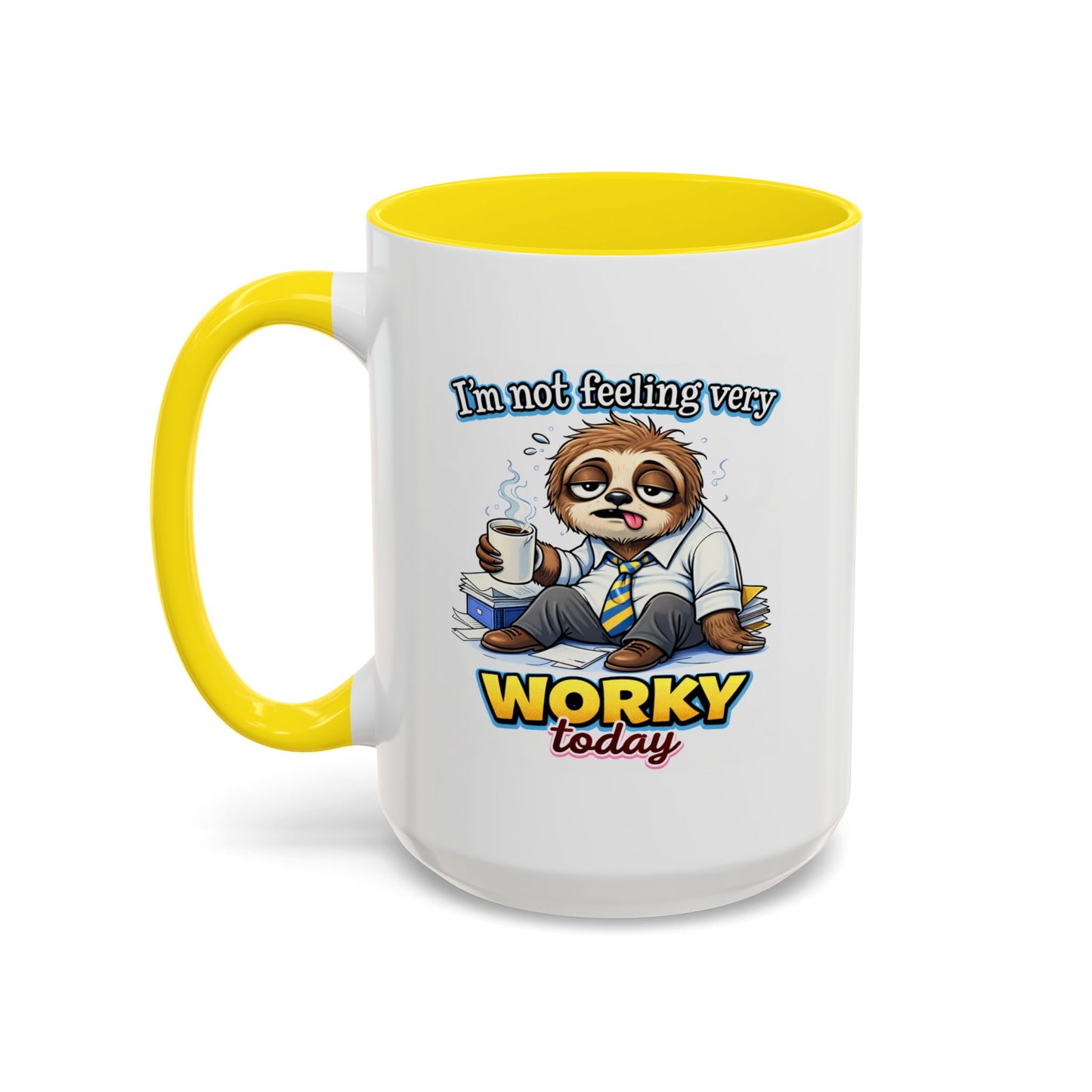 Office Mug - I'm Not Feeling