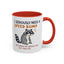 Office Mug - Speed Bump