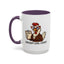 Office Mug - Sarcasm Level