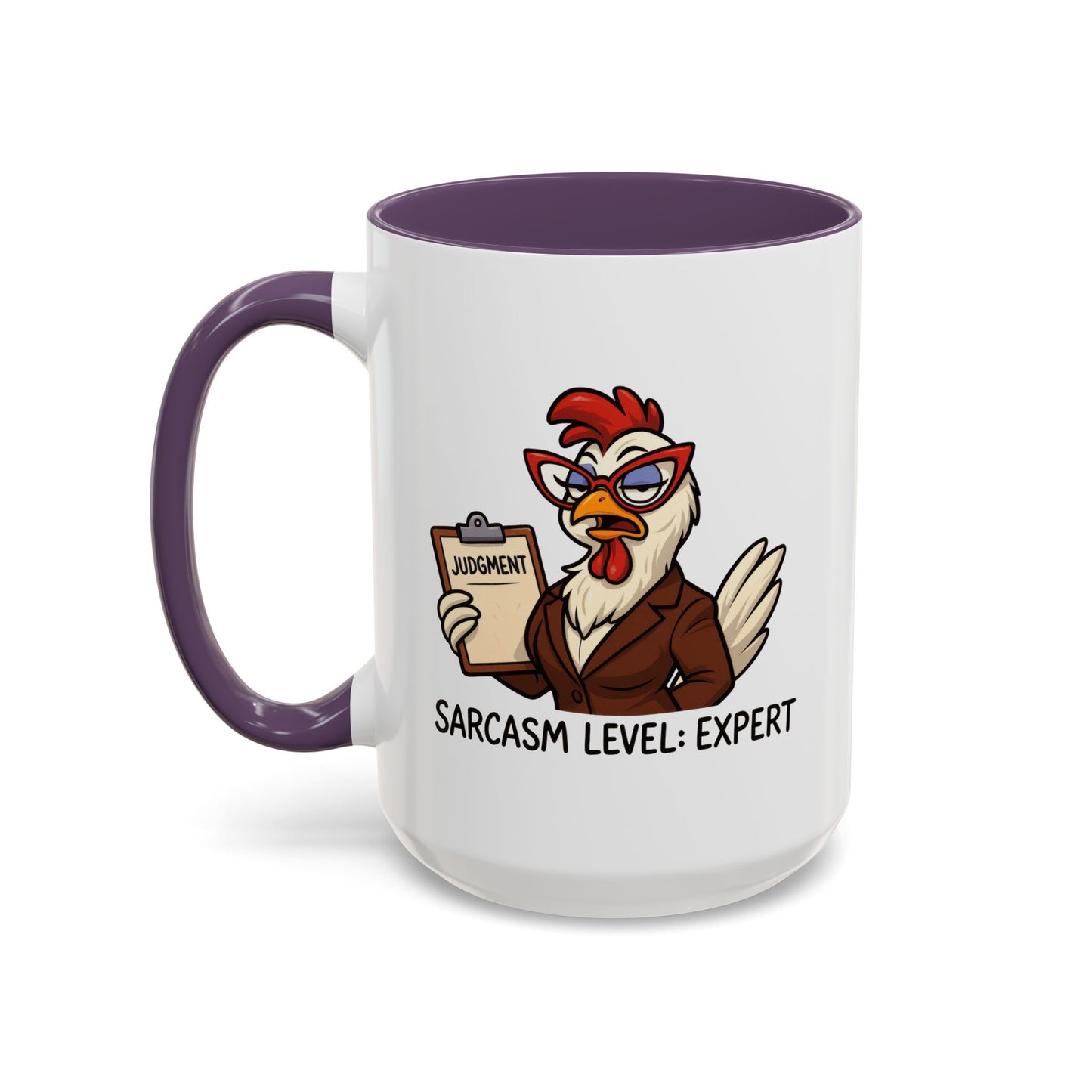 Office Mug - Sarcasm Level