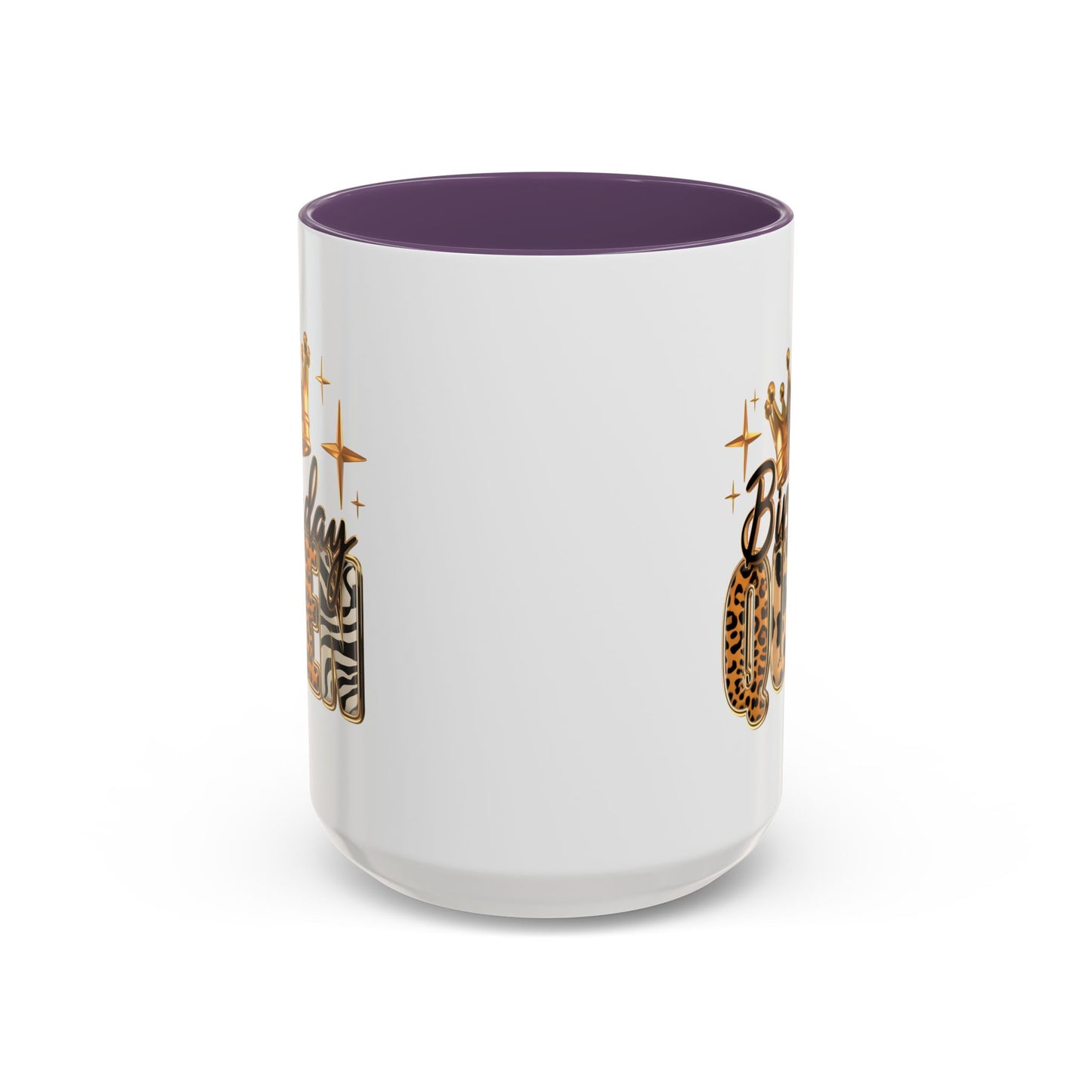 Birthday Mug - Birthday Queen Crown