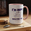 Humor Mug - I'm Not Insulting You