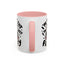 Humor Mug - I'm Not Fat I'm Just Fluffy