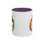 Alien Mug - Peace Hippy Alien
