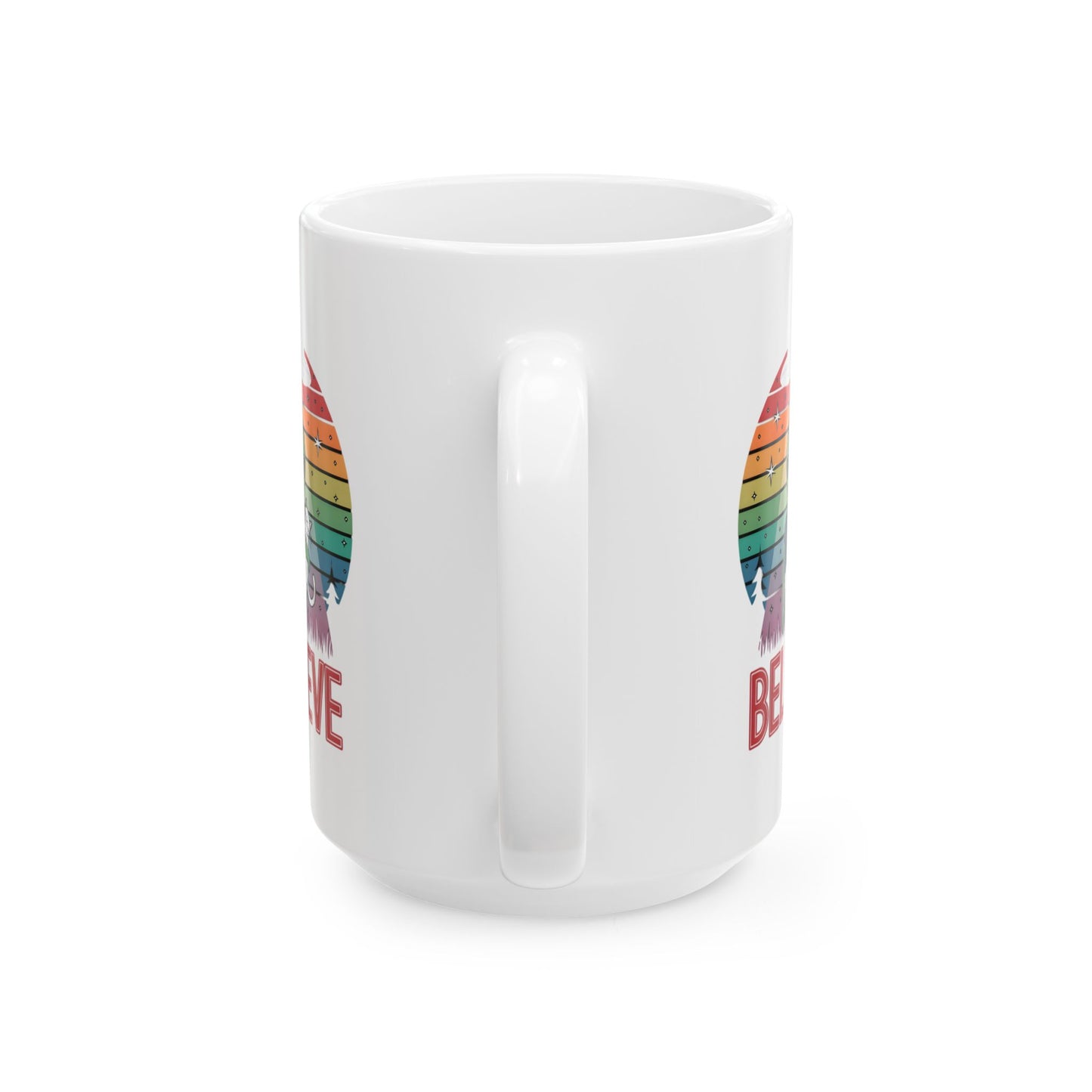 Alien Mug - Believe