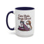 Animal Mug - Cats Rule Dogs Drool