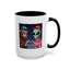 Alien Mug - Bigfoot Alien