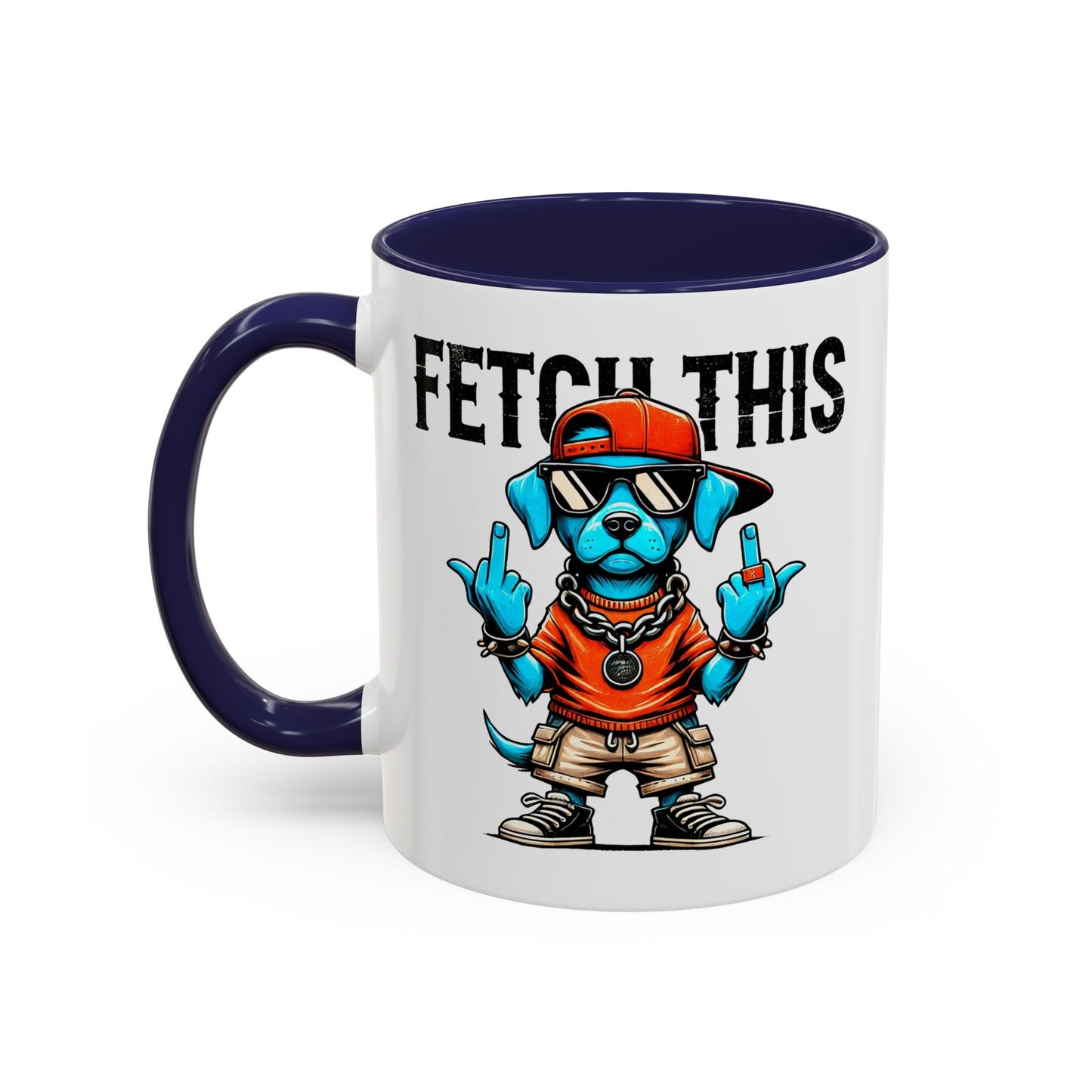 Animal Mug - Fetch This