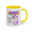 Birthday Mug - Go Ahead Sparkle Princess