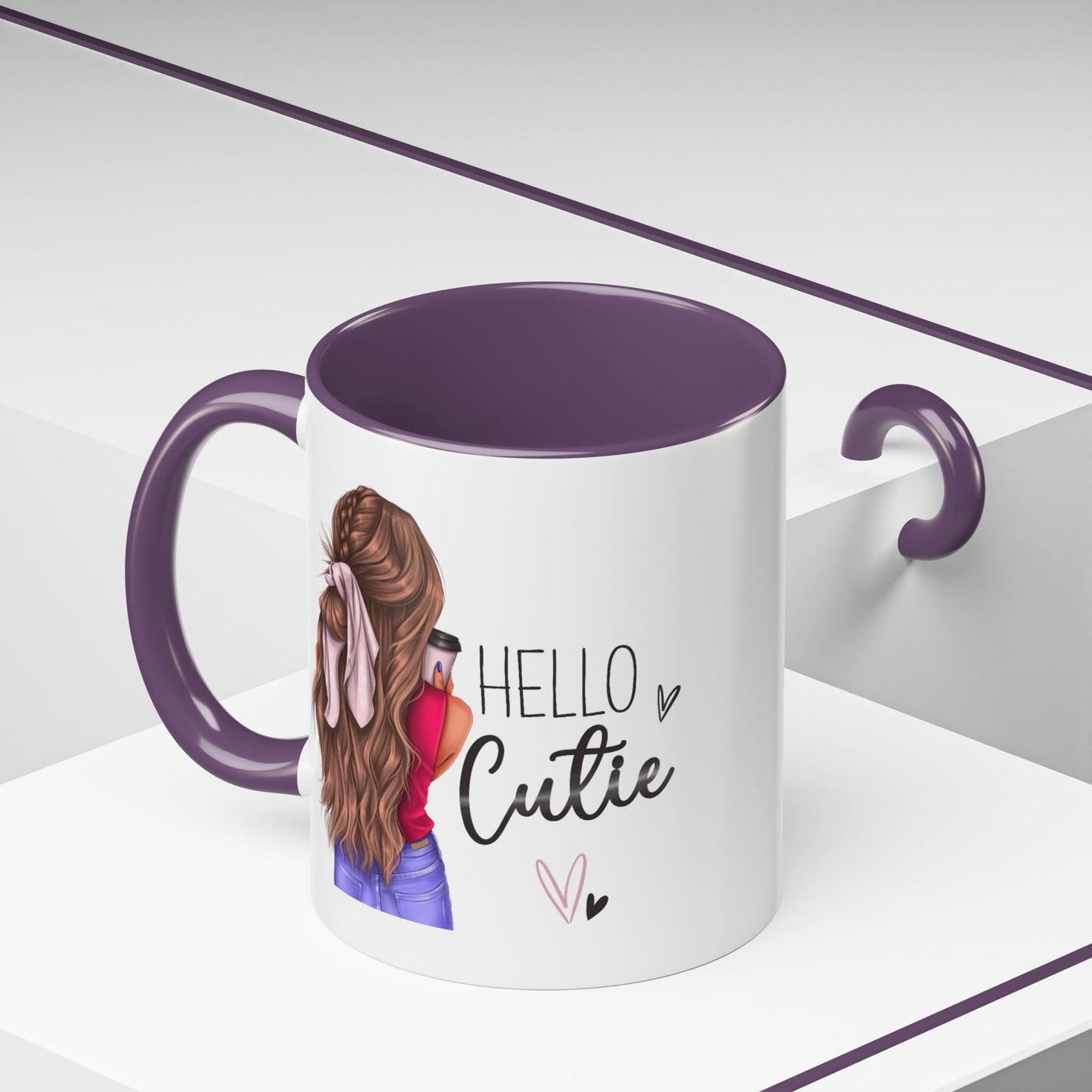 Humor Mug - Hello Cutie