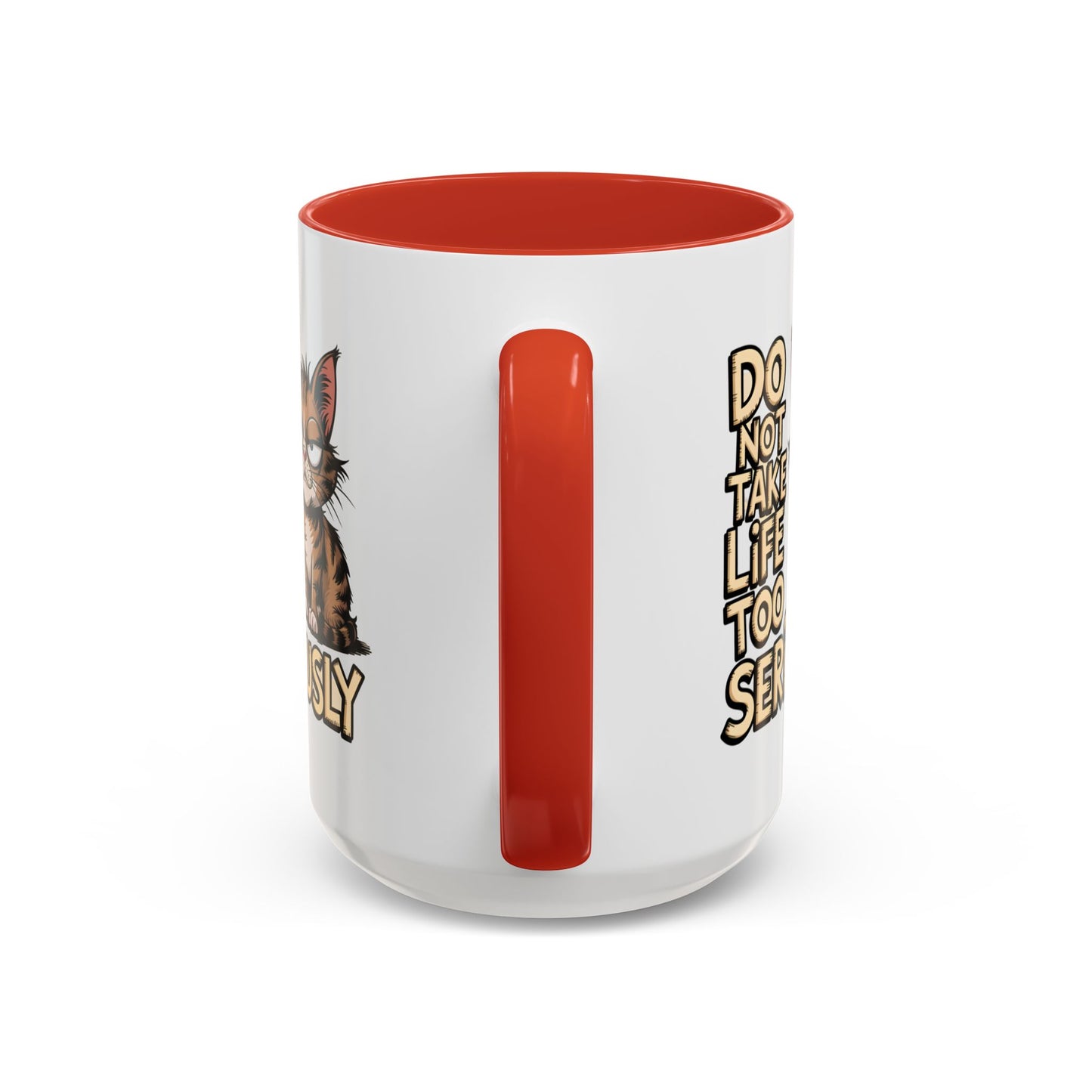 Animal Mug - Do Not Take Life