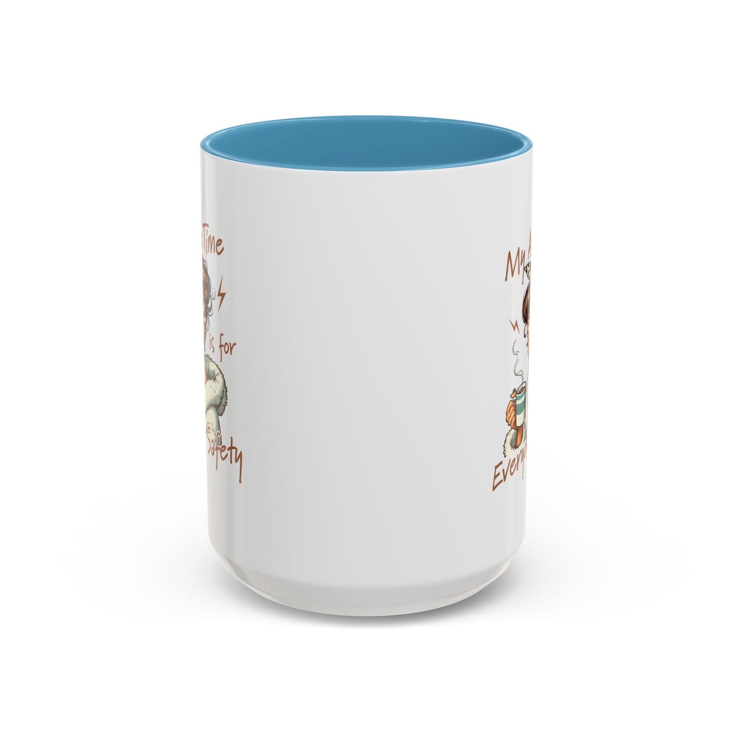 Mother's Day Mug - My Alone Time