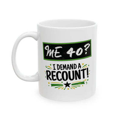 Birthday Mug - Me 40