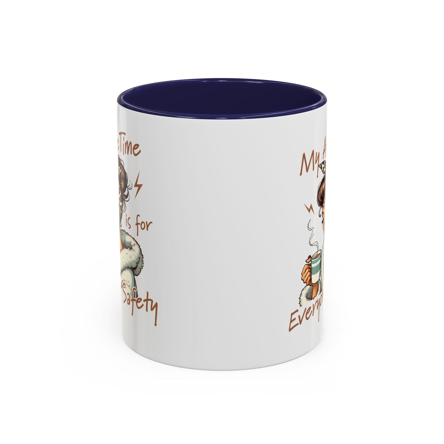 Mother's Day Mug - My Alone Time